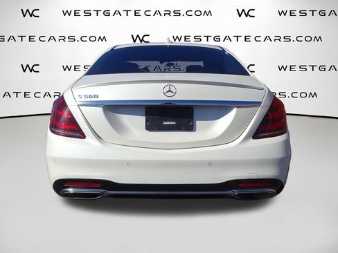 Used 2018 Mercedes-Benz S 450 Sedan image 7
