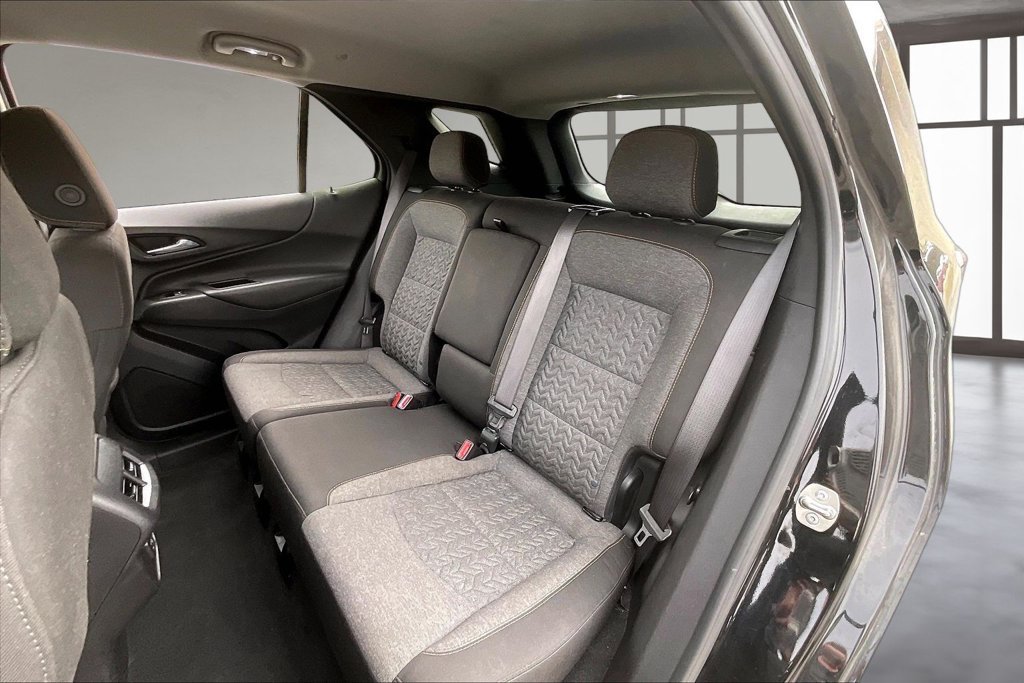 Used 2024 Chevrolet Equinox LT FWD image 21
