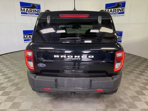 Used 2022 Ford Bronco Sport Big Bend AWD/4WD image 17