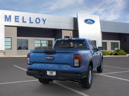 New 2025 Ford Ranger XL w/ Trailer Tow Package image 8