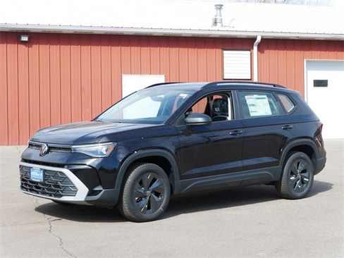 New 2025 Volkswagen Taos S image 4