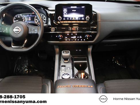 Certified 2024 Nissan Pathfinder Rock Creek AWD/4WD image 11