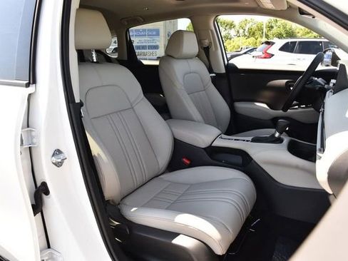 New 2026 Honda HR-V EX-L image 23