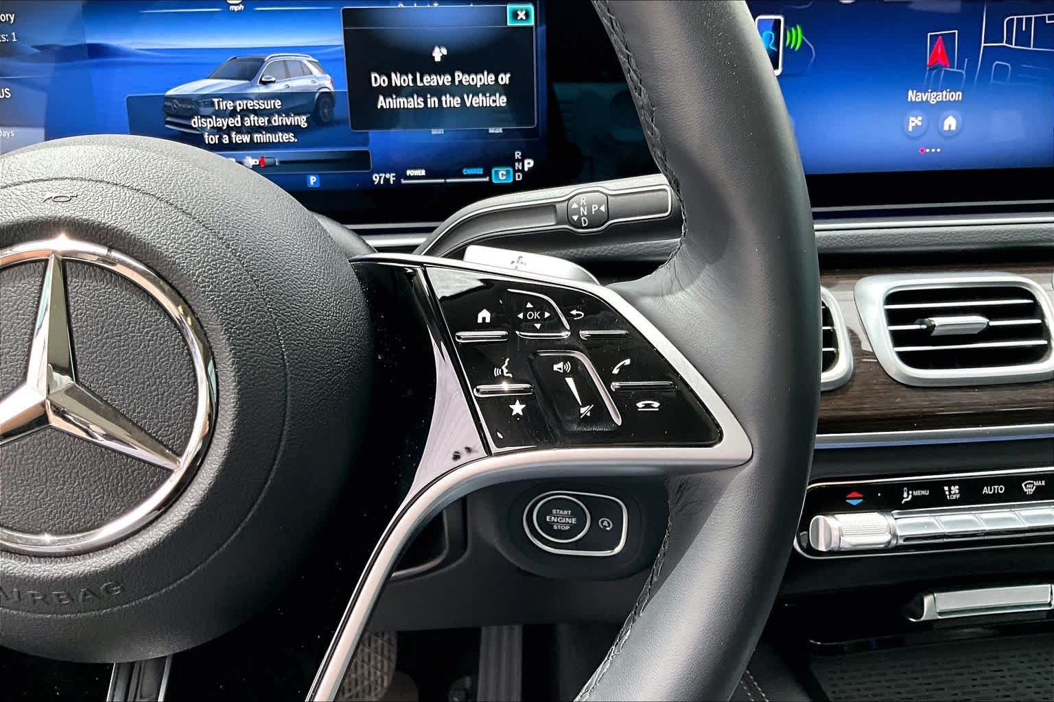 Certified 2026 Mercedes-Benz GLE 450 4MATIC image 25