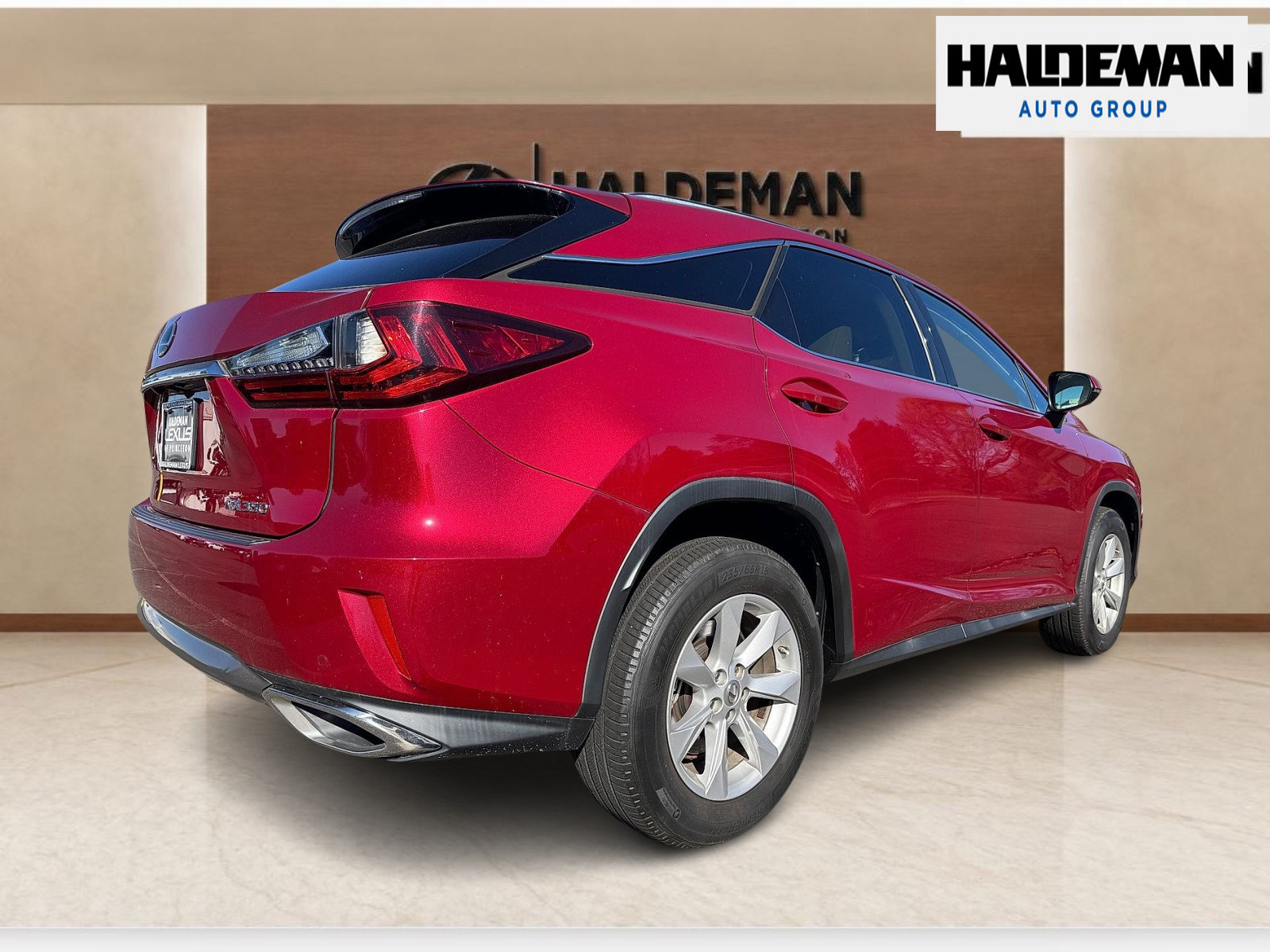 Used 2017 Lexus RX 350 AWD w/ Premium Package image 4