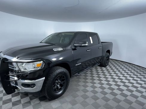 Used 2020 RAM 1500 Big Horn image 4