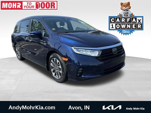 Used 2024 Honda Odyssey EX-L 360° Tour