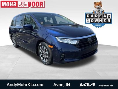 Used 2024 Honda Odyssey EX-L