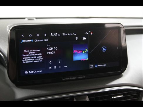 Certified 2023 Hyundai Santa Fe SEL w/ Premium Package AWD/4WD image 11