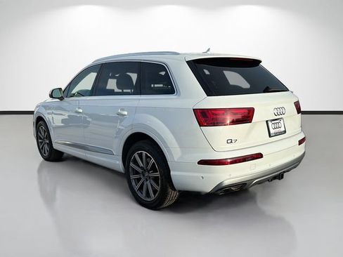 Used 2019 Audi Q7 3.0T Premium Plus w/ Premium Plus Package AWD/4WD image 5