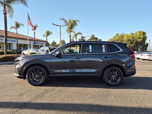 New 2026 Honda CR-V EX-L image 12