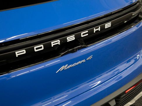 New 2026 Porsche Macan 4 Electric AWD/4WD image 35