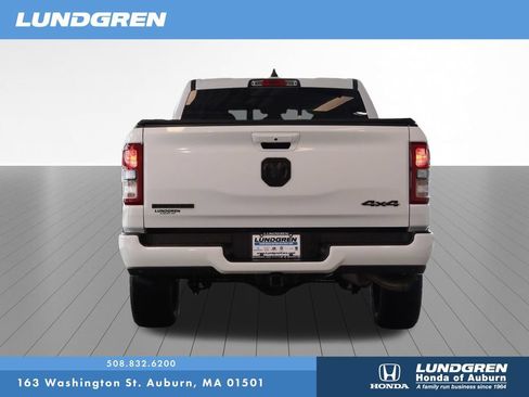 Used 2020 RAM 1500 Big Horn AWD/4WD image 31