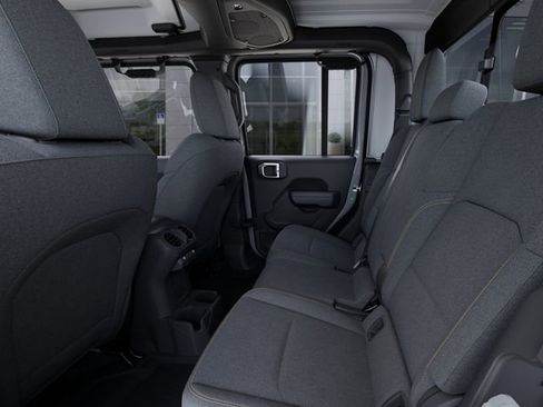 New 2025 Jeep Gladiator Sport image 23