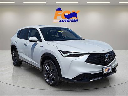 New 2025 Acura ADX A-Spec