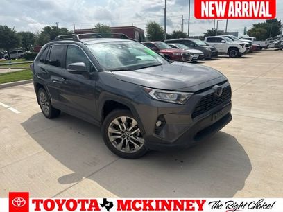 Used 2021 Toyota RAV4 XLE Premium