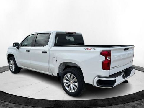 New 2026 Chevrolet Silverado 1500 Custom image 3