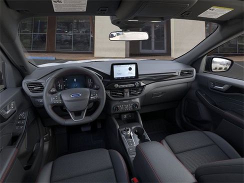 New 2025 Ford Escape ST-Line w/ Equipment Group 301A image 12