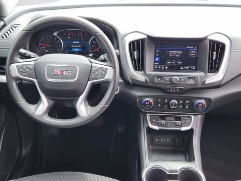 Used 2023 GMC Terrain SLE w/ Driver Convenience Package FWD image 27