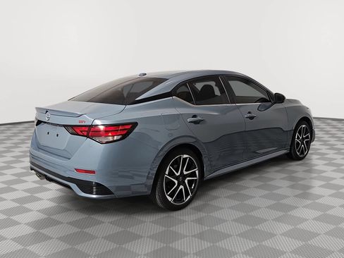 Used 2024 Nissan Sentra SR FWD image 8