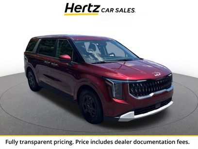 Used 2026 Kia Carnival