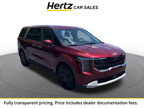 Used 2026 Kia Carnival FWD image 1