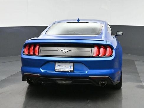Used 2020 Ford Mustang Coupe w/ Equipment Group 101A image 6