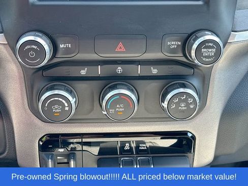 Used 2023 RAM 1500 Big Horn AWD/4WD image 25