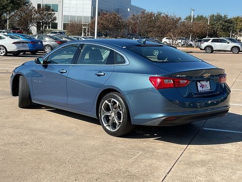 Used 2024 Chevrolet Malibu LT image 7
