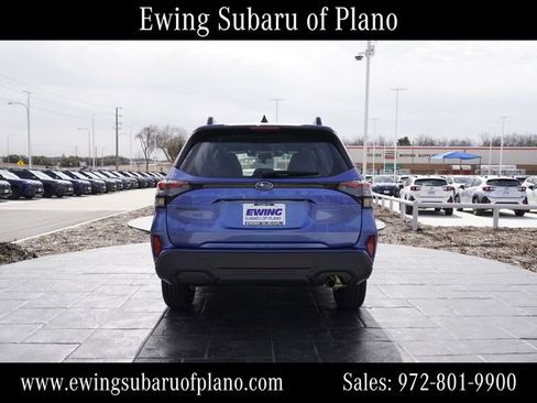 Certified 2026 Subaru Forester AWD/4WD image 4