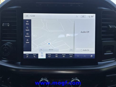 Used 2022 Ford F150 Platinum w/ Equipment Group 701A High image 7