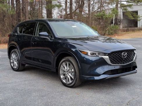 New 2025 MAZDA CX-5 AWD 2.5 S w/ Premium Plus Pkg image 1