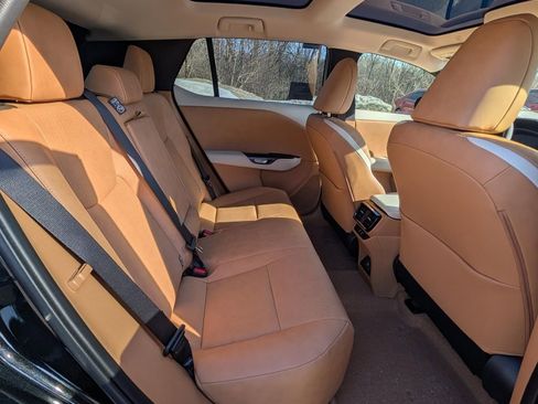 New 2026 Lexus RZ 350e 2WD image 11