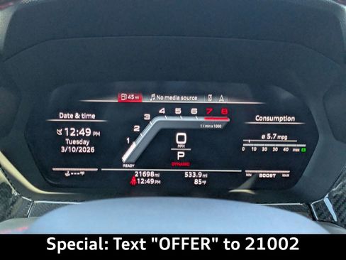 Certified 2023 Audi S3 Premium Plus w/ Premium Plus Package image 32