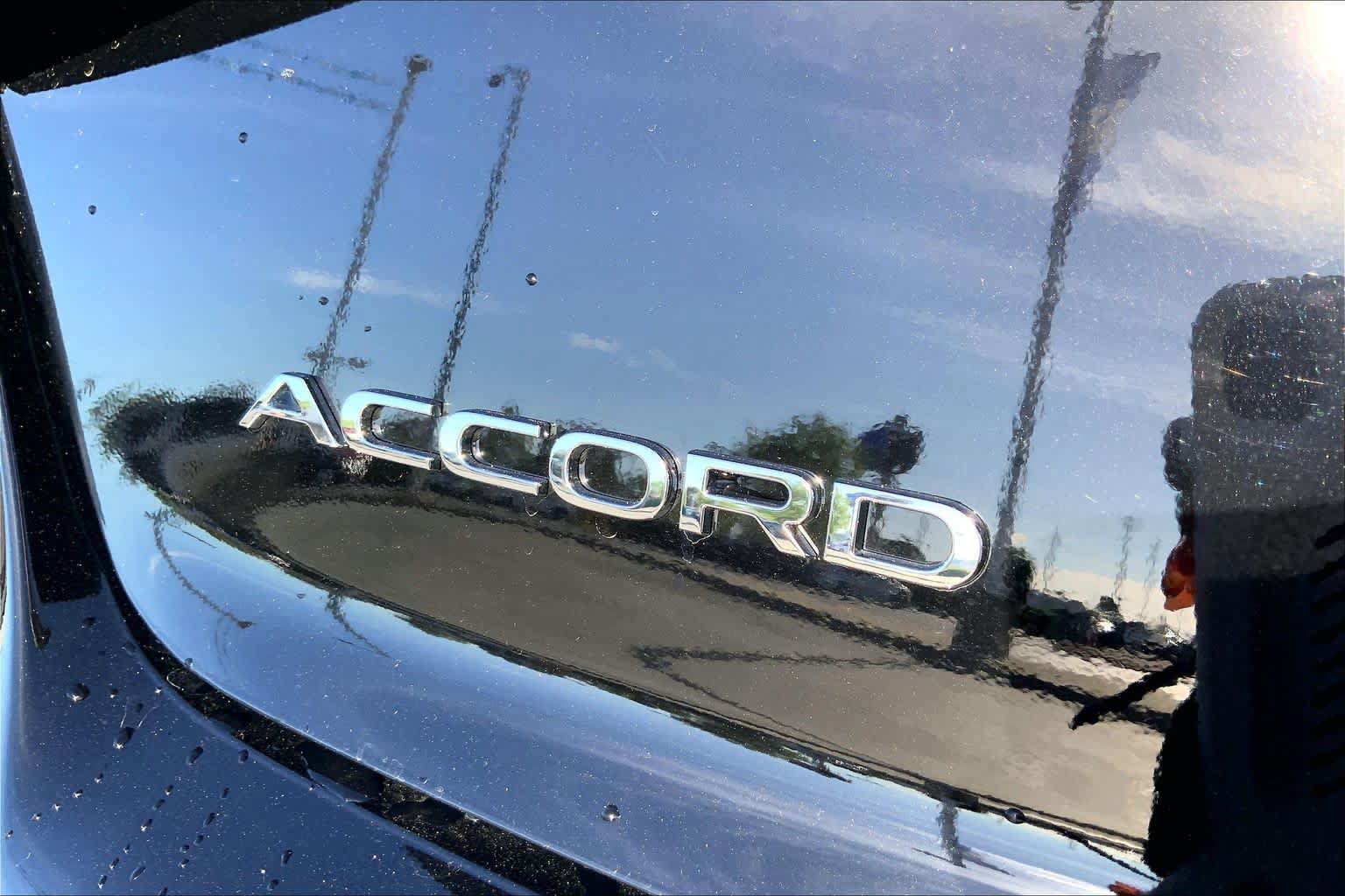 New 2026 Honda Accord SE image 15