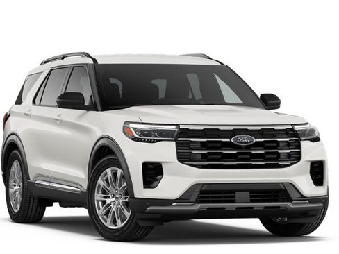 New 2026 Ford Explorer Active w/ Active Comfort Package AWD/4WD image 4