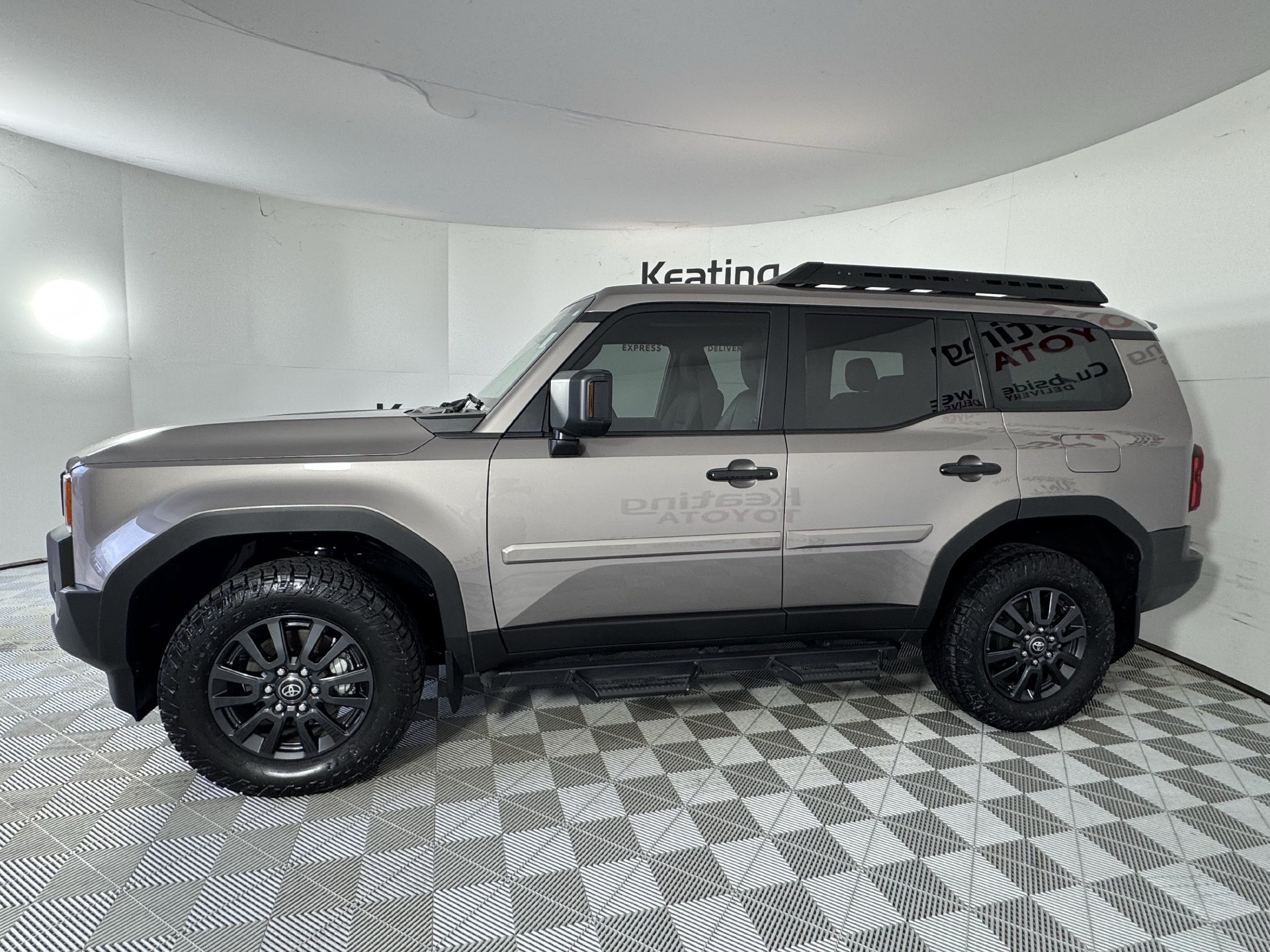 Used 2025 Toyota Land Cruiser 1958 AWD/4WD image 8