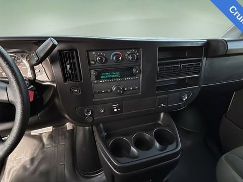Used 2024 Chevrolet Express 2500 Work Van w/ Driver Convenience Package image 10