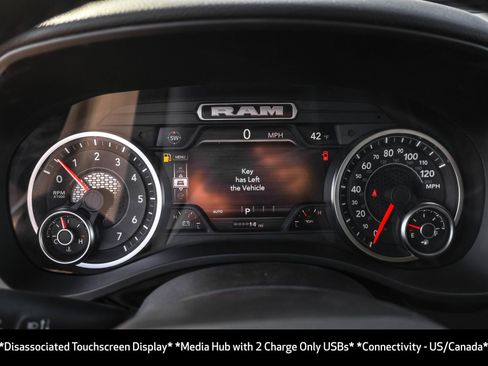 New 2026 RAM 1500 Big Horn image 29