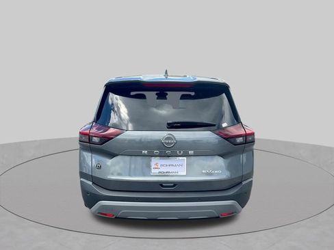 Certified 2023 Nissan Rogue SV AWD/4WD image 9
