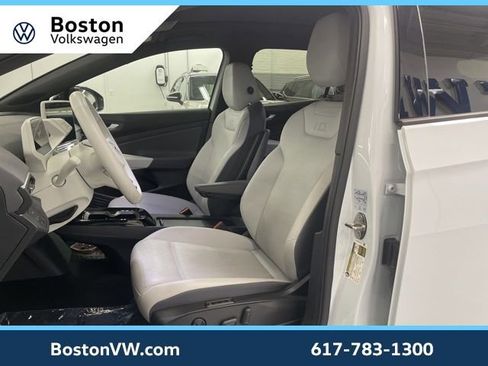 Certified 2021 Volkswagen ID.4 1st Edition image 8