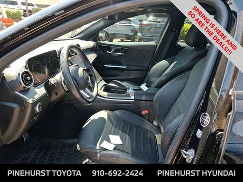 Used 2023 Mercedes-Benz C 300 4MATIC Sedan image 14