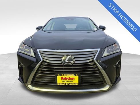 Used 2017 Lexus RX 350 FWD image 2
