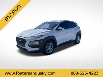 Used 2020 Hyundai Kona SE