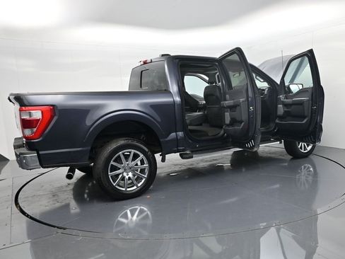 Used 2022 Ford F150 Lariat w/ Max Trailer Tow Package image 57