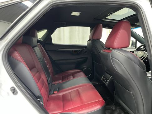 Used 2017 Lexus NX 200t F Sport w/ F Sport Premium Package AWD/4WD image 29