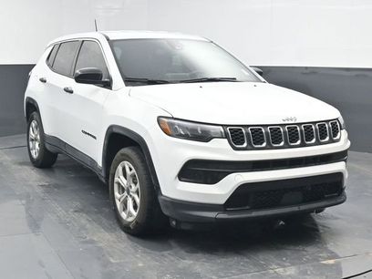 Used 2025 Jeep Compass Sport