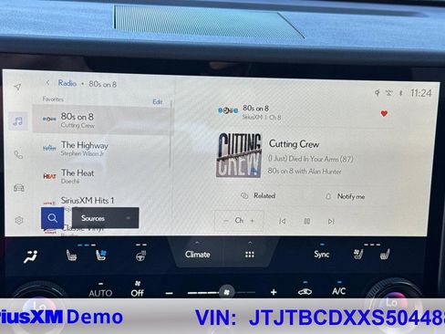 Used 2025 Lexus GX 550 image 35