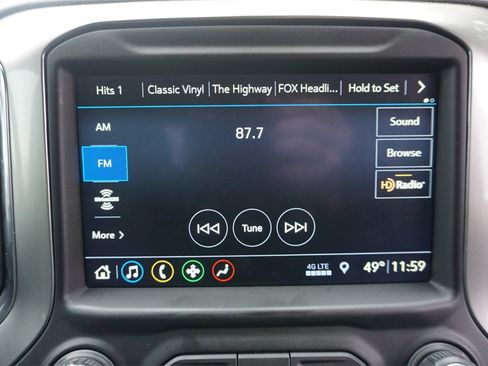 Used 2019 Chevrolet Silverado 1500 LT w/ All-Star Edition image 12