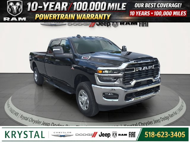 New 2026 RAM 3500 Tradesman AWD/4WD image 1